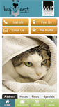 Mobile Screenshot of bayeast.com